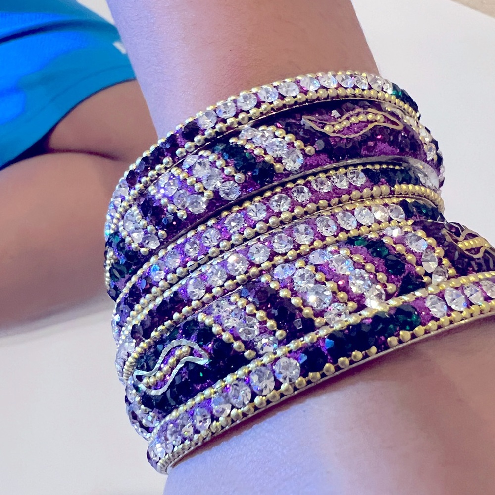 Crystal Bangles - Picture 6 of 6